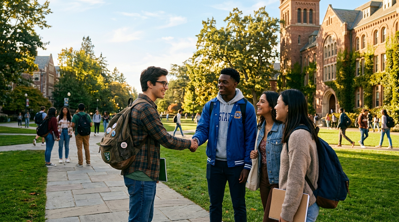 The College Playbook Nobody Gave You (But Should Have)