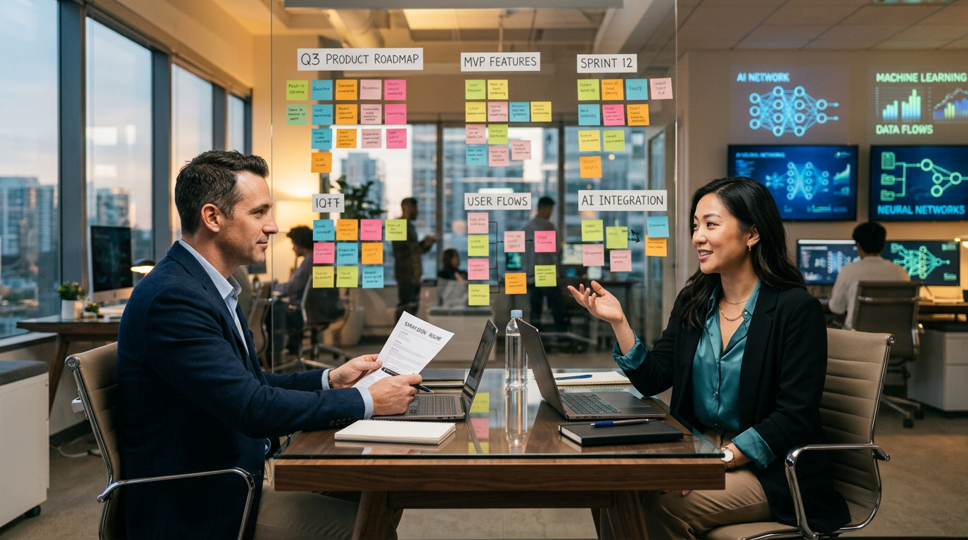 What Hiring Managers Are Actually Screening For When They Interview Product Managers