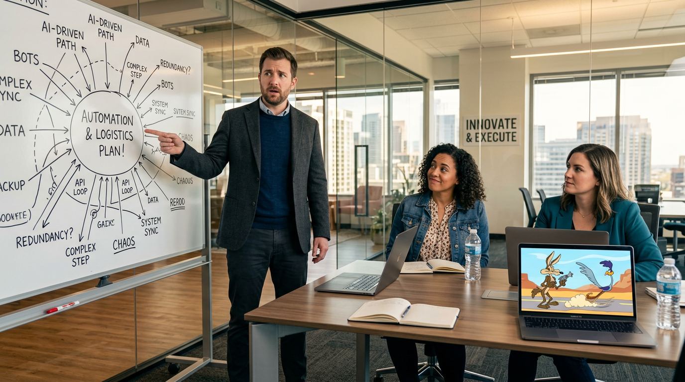 The AI Product Manager’s Field Guide to “Good Enough” Automation